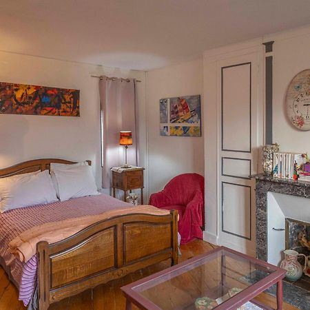 Chambre D'Hotes Les Jardins De Marie, Sci Charles III Bernay  Exterior photo