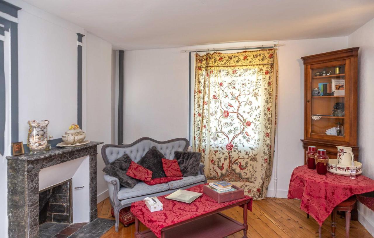 Chambre D'Hotes Les Jardins De Marie, Sci Charles III Bernay  Exterior photo