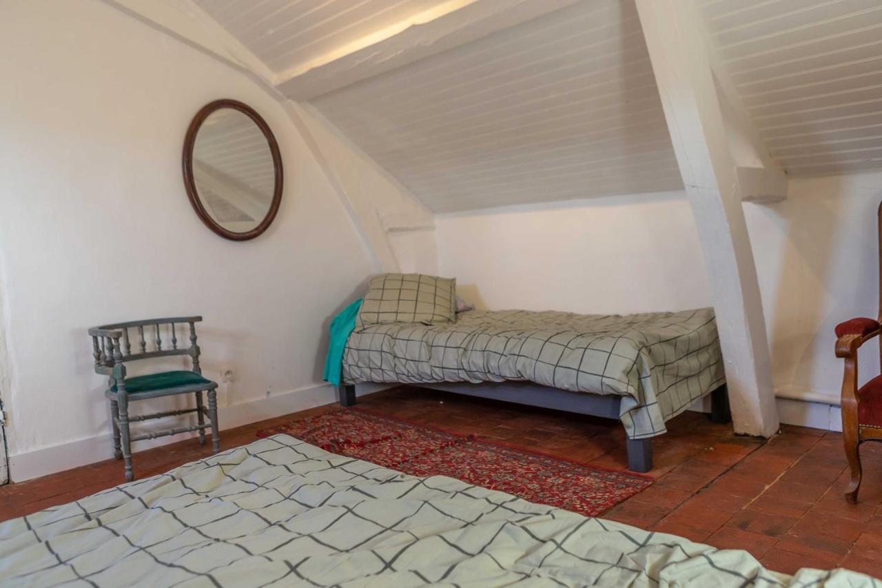 Chambre D'Hotes Les Jardins De Marie, Sci Charles III Bernay  Exterior photo