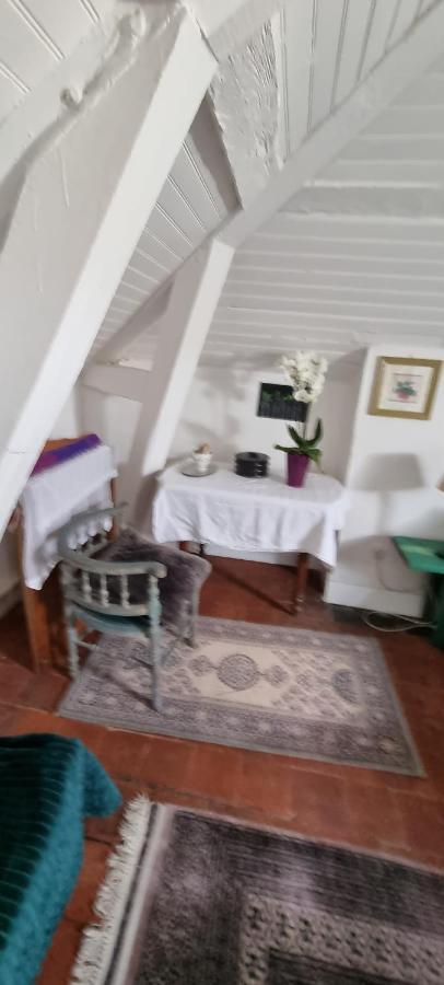 Chambre D'Hotes Les Jardins De Marie, Sci Charles III Bernay  Exterior photo
