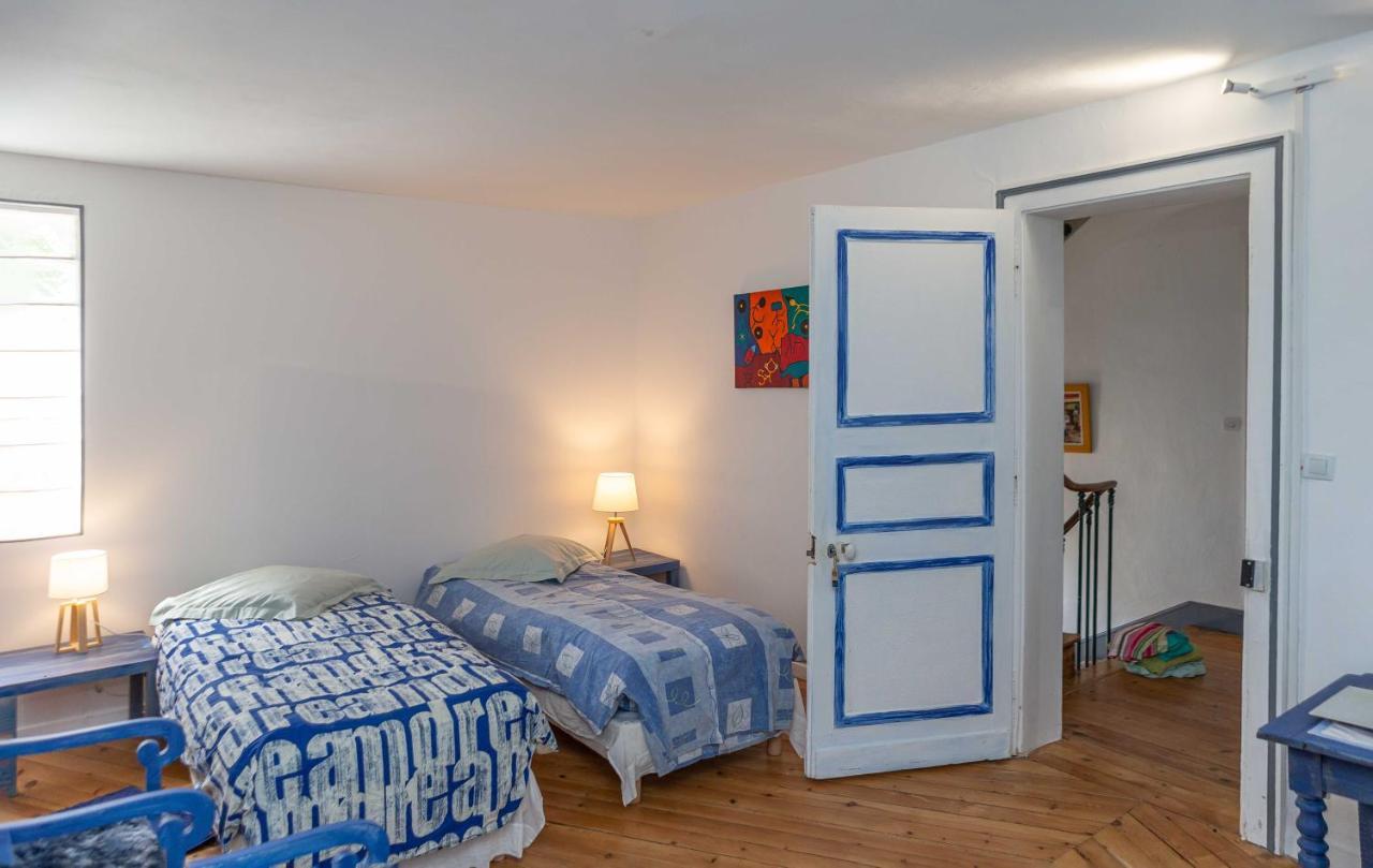 Chambre D'Hotes Les Jardins De Marie, Sci Charles III Bernay  Exterior photo