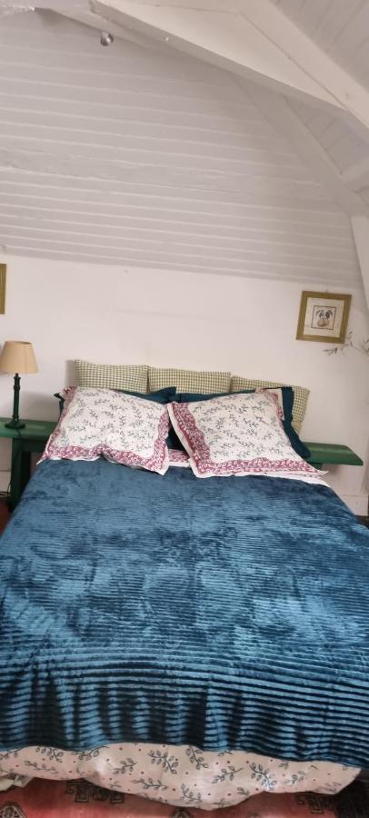 Chambre D'Hotes Les Jardins De Marie, Sci Charles III Bernay  Exterior photo