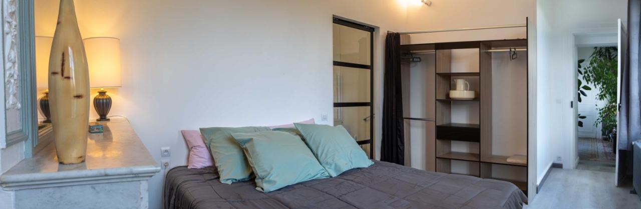 Chambre D'Hotes Les Jardins De Marie, Sci Charles III Bernay  Exterior photo