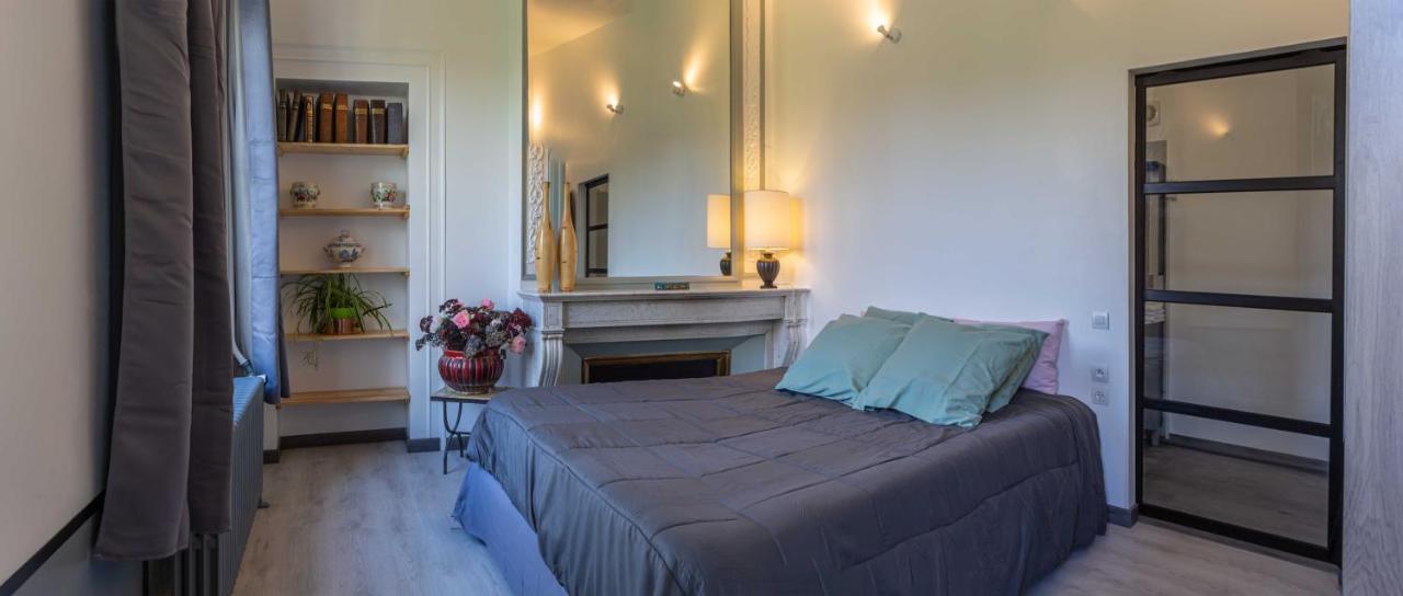 Chambre D'Hotes Les Jardins De Marie, Sci Charles III Bernay  Exterior photo