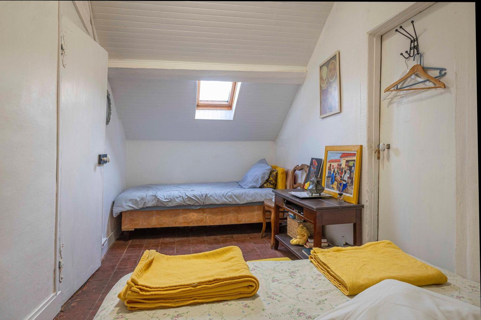 Chambre D'Hotes Les Jardins De Marie, Sci Charles III Bernay  Exterior photo